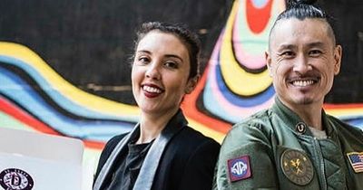 Woman goes from working in McDonald's to owning £4.5million doughnut business