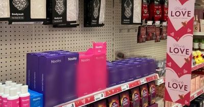 Poundland shoppers fuming after store places sex toys next to Quality Street