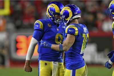 7 crazy stats from Rams’ wild win over Buccaneers