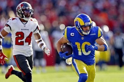 Cooper Kupp comes up clutch for Rams in win over Buccaneers