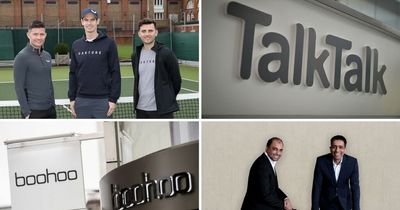 TalkTalk, Boohoo and Castore: 10 of the best read North West business stories in 2021