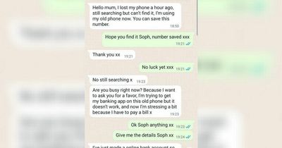 Man's clever question to WhatsApp scammer that saved him £900