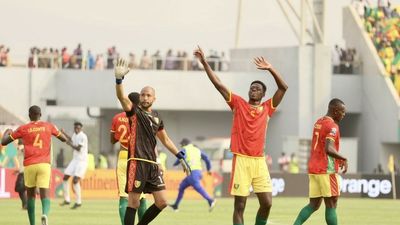 ‘Like Formula 1’: A look inside the Guinea team’s fitness regime