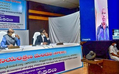 Three-day APERC public hearing on power tariff begins