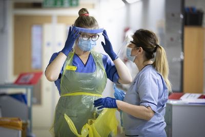 Another 6,934 coronavirus cases in Scotland but no deaths reported