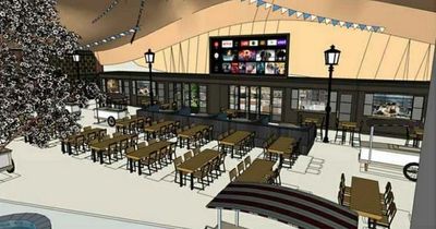 Plans for outdoor food and drink venue in Northumberland village unveiled