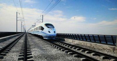 Plans to extend HS2 railway and add lines between Manchester and Liverpool