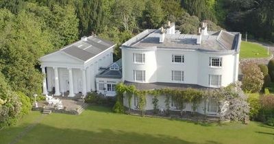Most expensive houses for sale in Wales right now