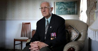 Leeds war hero, 98, can only afford to boil water for one cup of tea a day as energy prices soar