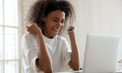 Michigan woman checks spam folder and learns she won the lottery