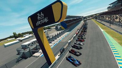 Motorsport Games' Le Mans Virtual Series Followed By More Than 81 Million Fans