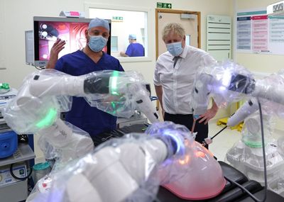 Boris Johnson refuses to guarantee national insurance hike will go ahead