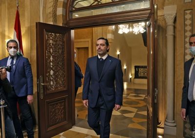 Lebanon's ex-PM Hariri says retires from political life