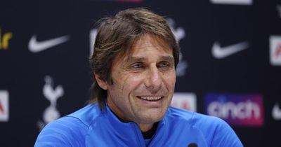 Antonio Conte's dream Tottenham line-up if every January transfer window rumour came true