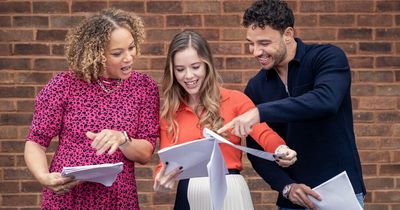 Leeds actress Angela Griffin 'excited' as she rejoins BBC Waterloo Road as headteacher