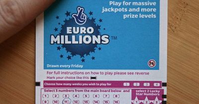 Eight £1million prizes from 100 Millionaires EuroMillions draw yet to be claimed