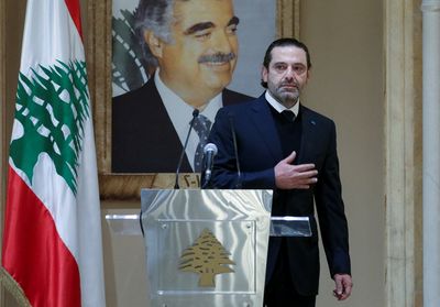 Lebanon’s former PM Saad Hariri suspends political career
