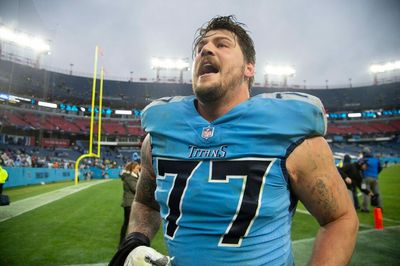 Titans’ Taylor Lewan thinks he’ll be back in top form in 2022