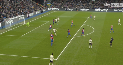 VAR didn't feel Roberto Firmino impacted play for Liverpool goal vs Crystal Palace