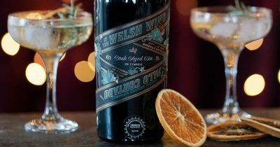 The seven Welsh gins competing to be named the best in the world