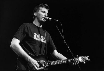 How we made: Billy Bragg’s A New England