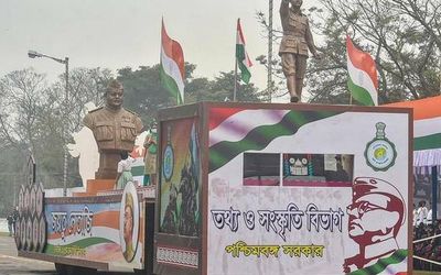 Calcutta HC rejects petition seeking Bengal tableau in Republic Day parade