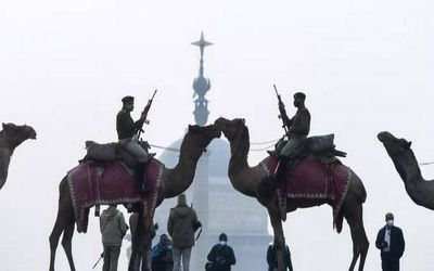 26 tunes in Beating Retreat this year, no Bollywood numbers