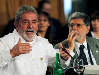 China-Brazil ties to get boost if Lula wins, says ex foreign minister