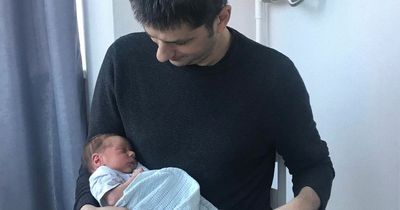 Brit couple face nervous wait for surrogate baby's passports amid Ukraine tensions