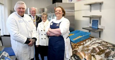 King's Dish rolls out Grimsby's traditional smoked fish to town customers