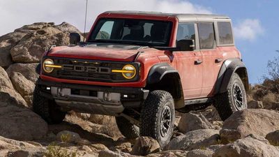 2022 Ford Bronco Raptor Price Starts At $69,995, Gets Big Upgrades