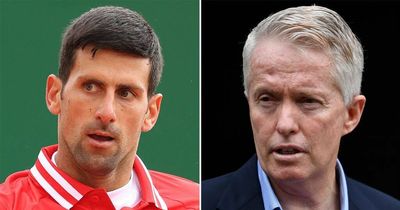 Tennis Australia boss responds to reports Novak Djokovic will sue following deportation