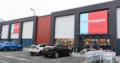 Huge new Home Bargains opens on Merseyside