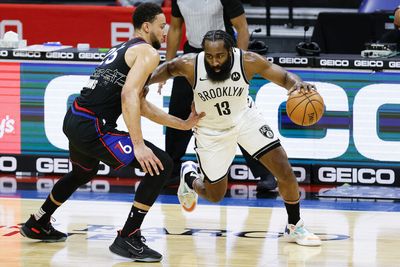 Report: Both Rockets, James Harden preferred Nets trade over 76ers