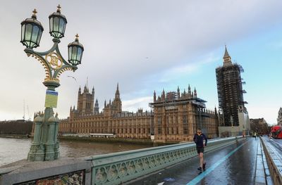 Minister quits Government at the despatch box in the House of Lords