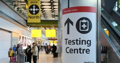 Covid tests AXED for fully-vaccinated travellers arriving in the UK