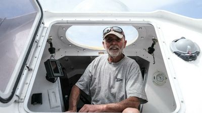 75-year-old Frenchman attempting to row across the Atlantic still missing