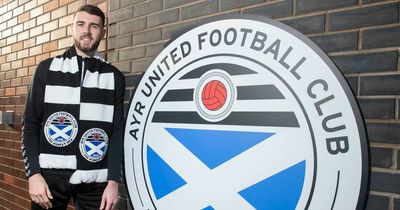 Charlton Athletic ace Ben Dempsey: I'm here to make name for myself at Ayr United