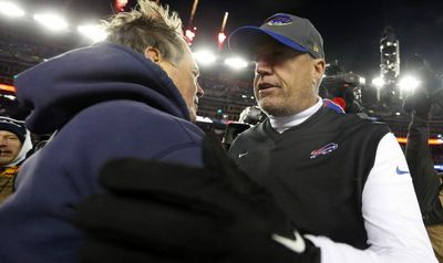 Rex Ryan takes jab at Bill Belichick while giving credit to Tom Brady