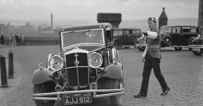 The 1930s Edinburgh joyriding spree that left the city's residents in disbelief