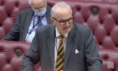 Minister quits in Lords over government handling of Covid loans fraud