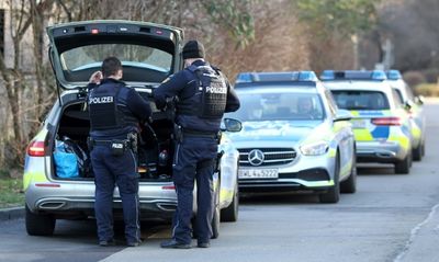 One killed, three wounded in German campus shooting