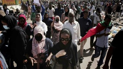 Sudanese protest turns deadly as security forces crack down on demonstrators