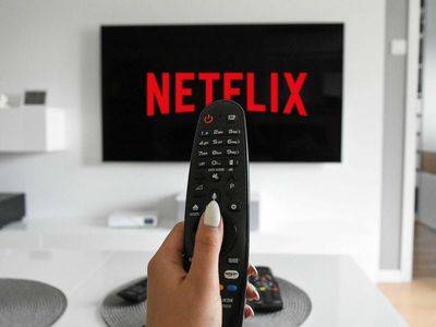 Why Netflix Shares Are Falling Today