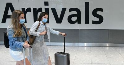 Latest UK travel rules explained as Covid tests axed for fully vaccinated arrivals