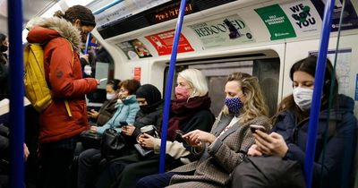 UK Covid cases up by 88,447 in 5% increase on last week with 56 more deaths recorded