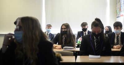 Nicola Sturgeon called on to end face mask rule for secondary school pupils