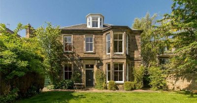 Edinburgh's top ten most expensive streets with soaring house prices