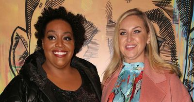 This Morning Alison Hammond's personal message to Josie Gibson leaves fans gushing