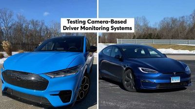 Consumer Reports: Testing Tesla & Ford Driver Monitoring Systems